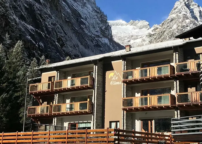Hotel Le Cime