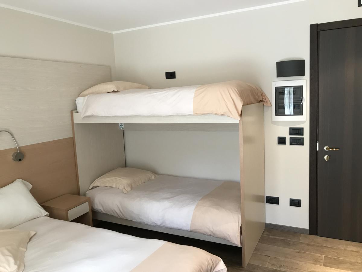 Hotel Le Cime Val Masino