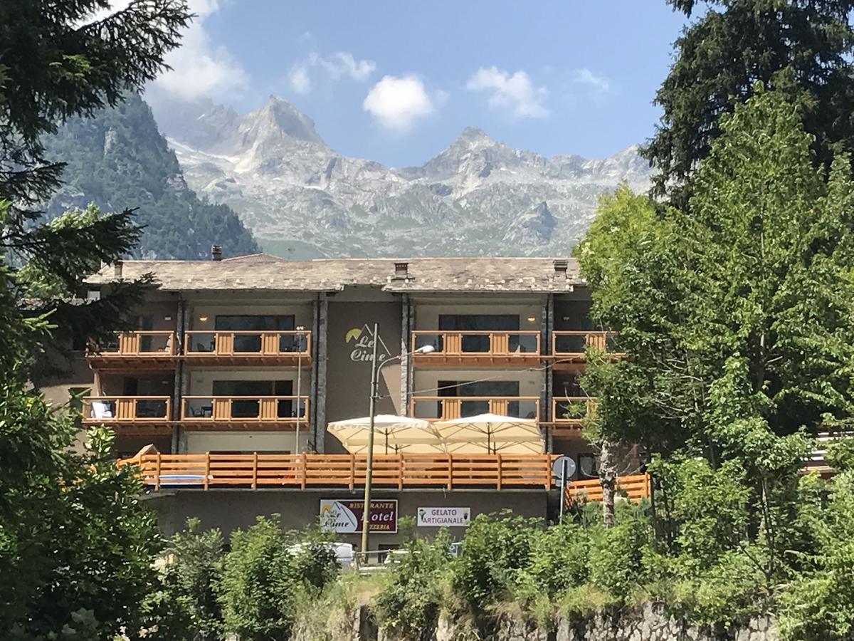 Le Cime 2*