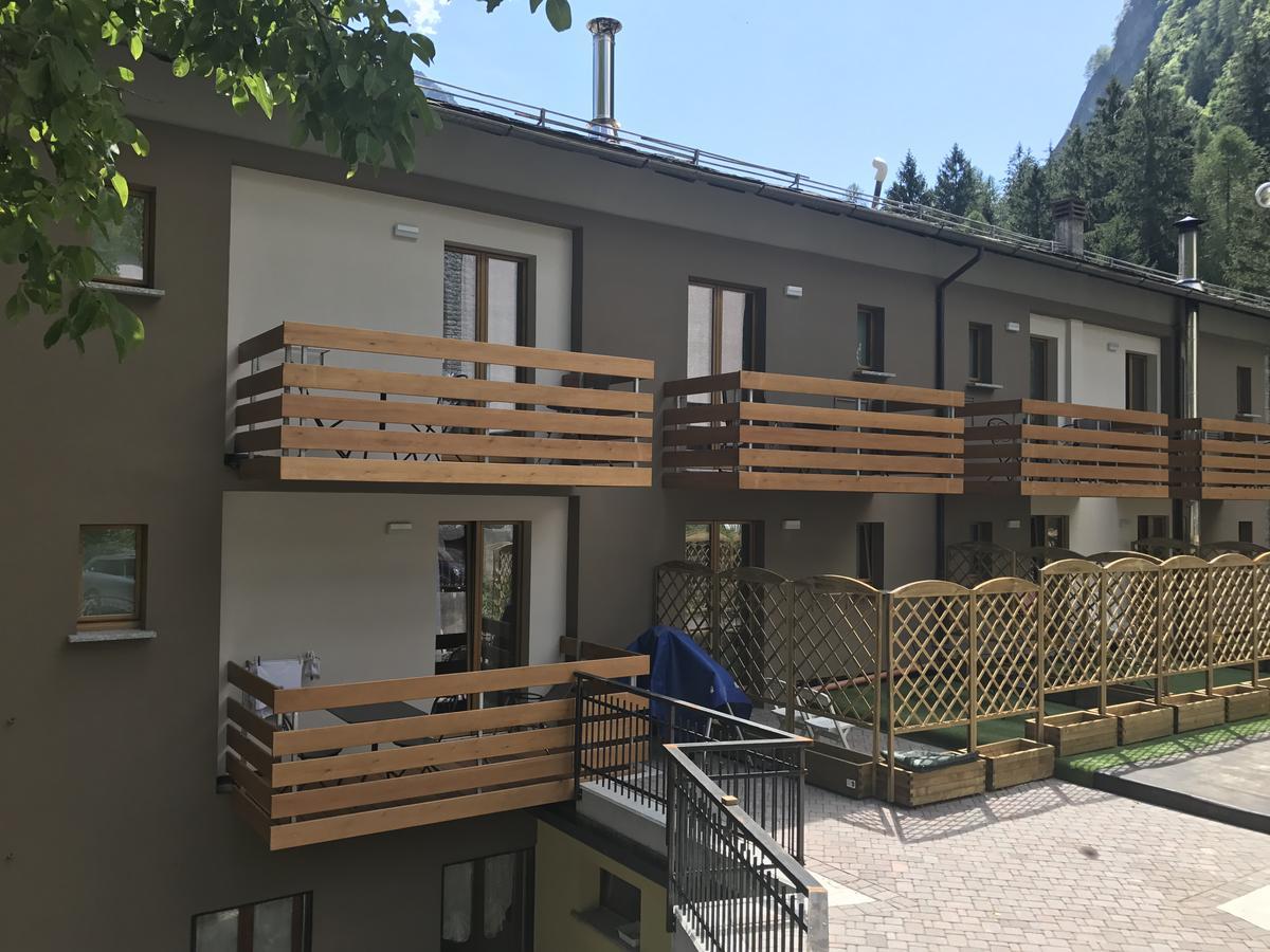 Hotel Le Cime Val Masino
