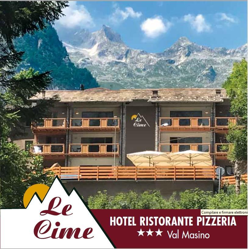 Le Cime Hotel