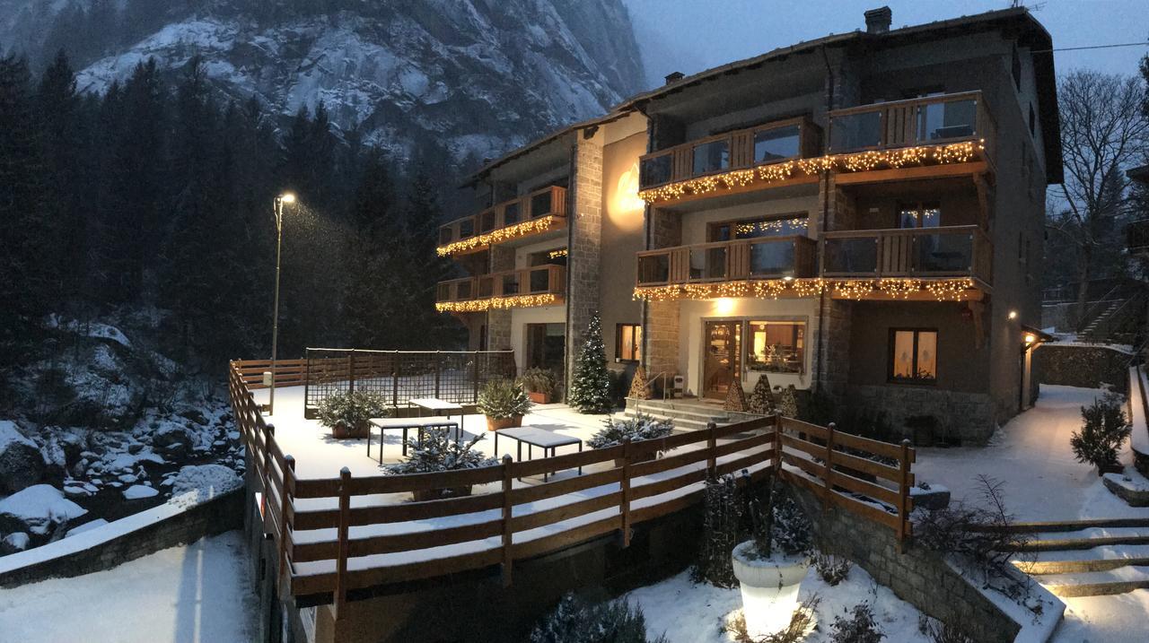 Hotel Le Cime Val Masino