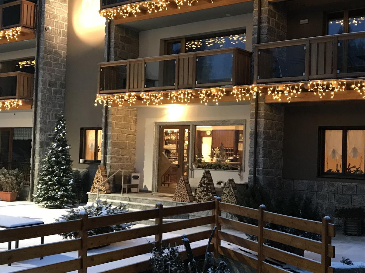 Hotel Le Cime 2*