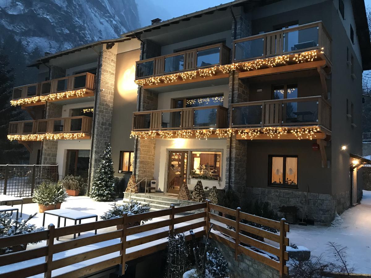 Le Cime Hotel Val Masino