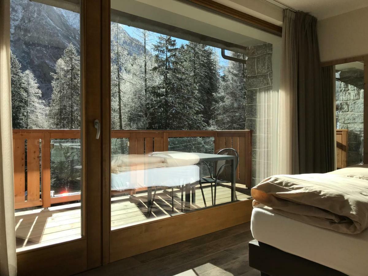 Hotel Le Cime Val Masino